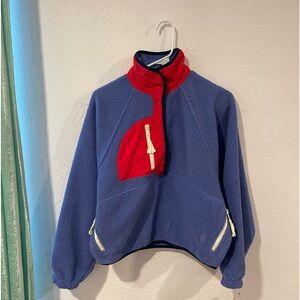 FP Movement Hit The Slopes Colorblock Blue Retro Combo